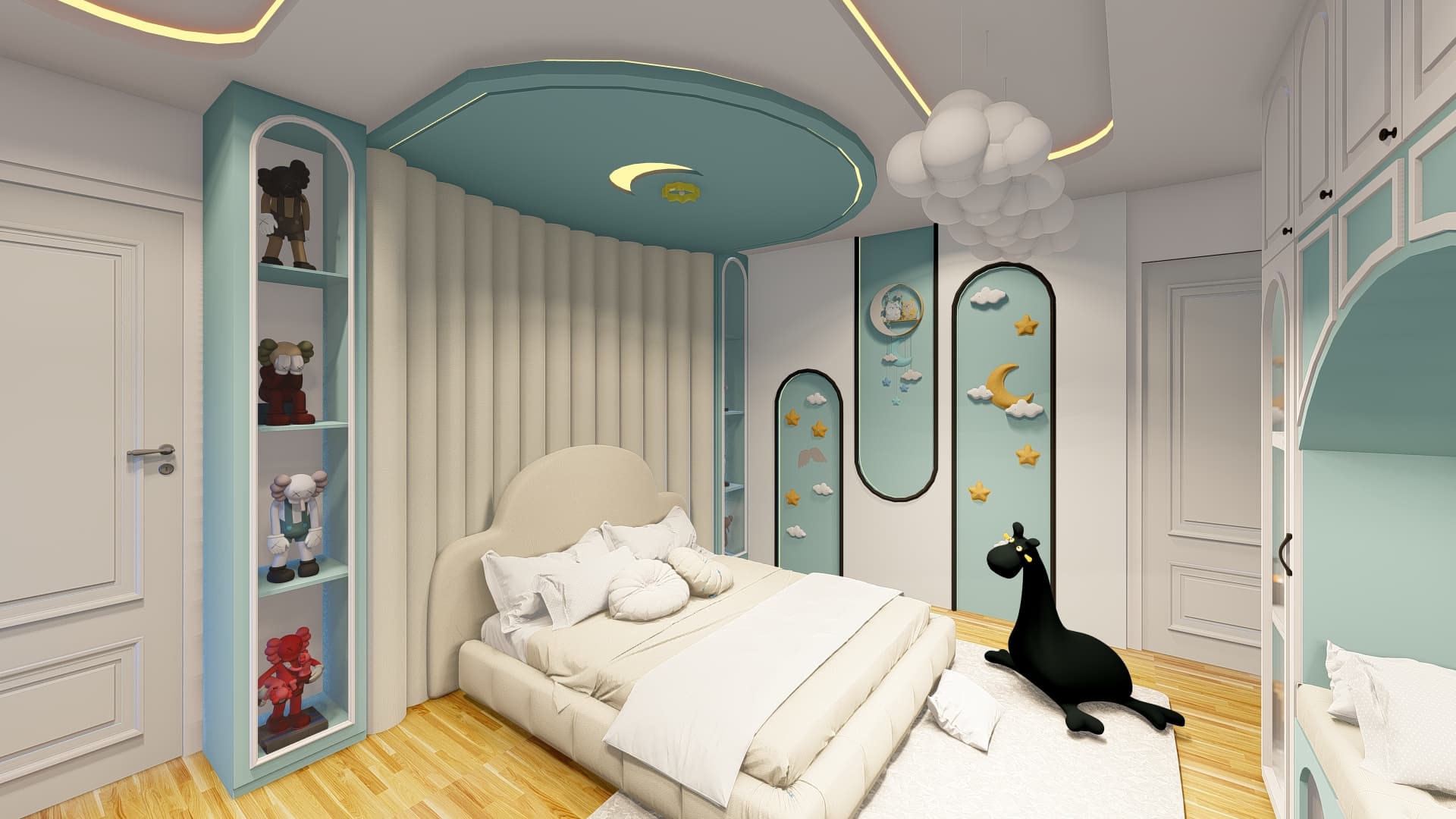 Kamar Anak · 1 ruang - foto 1