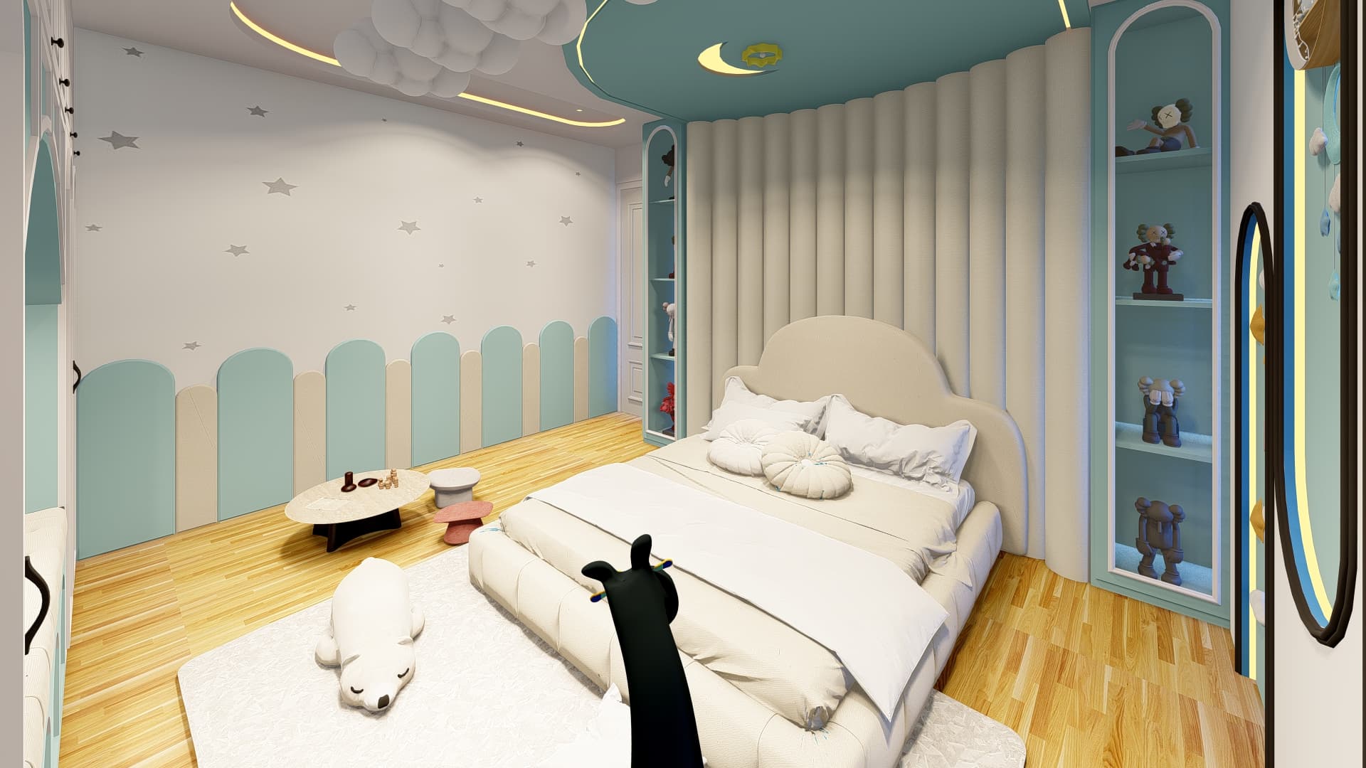 Kamar Anak · 1 ruang - foto 4