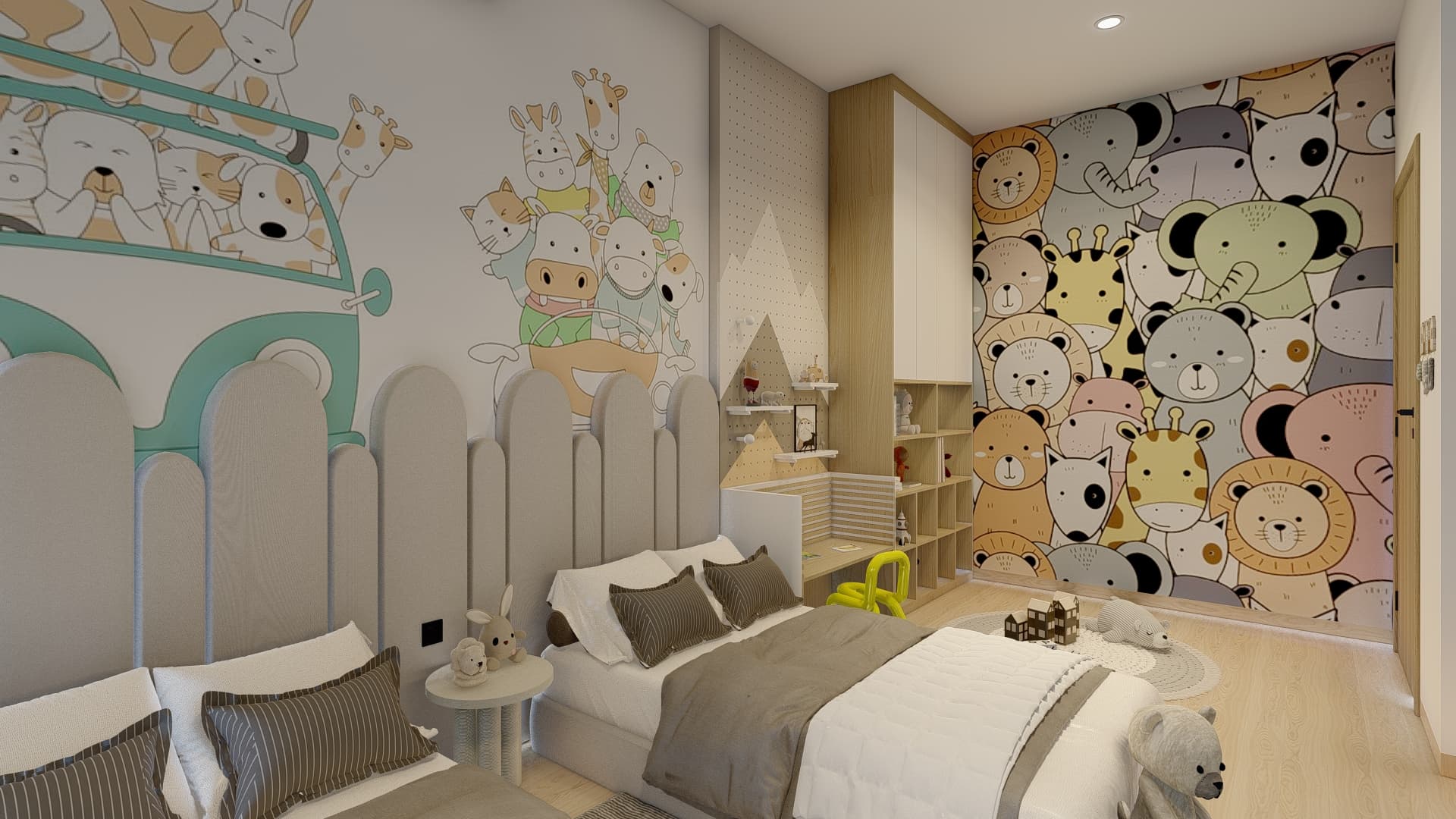 Kamar Anak · 1 ruang - foto 1