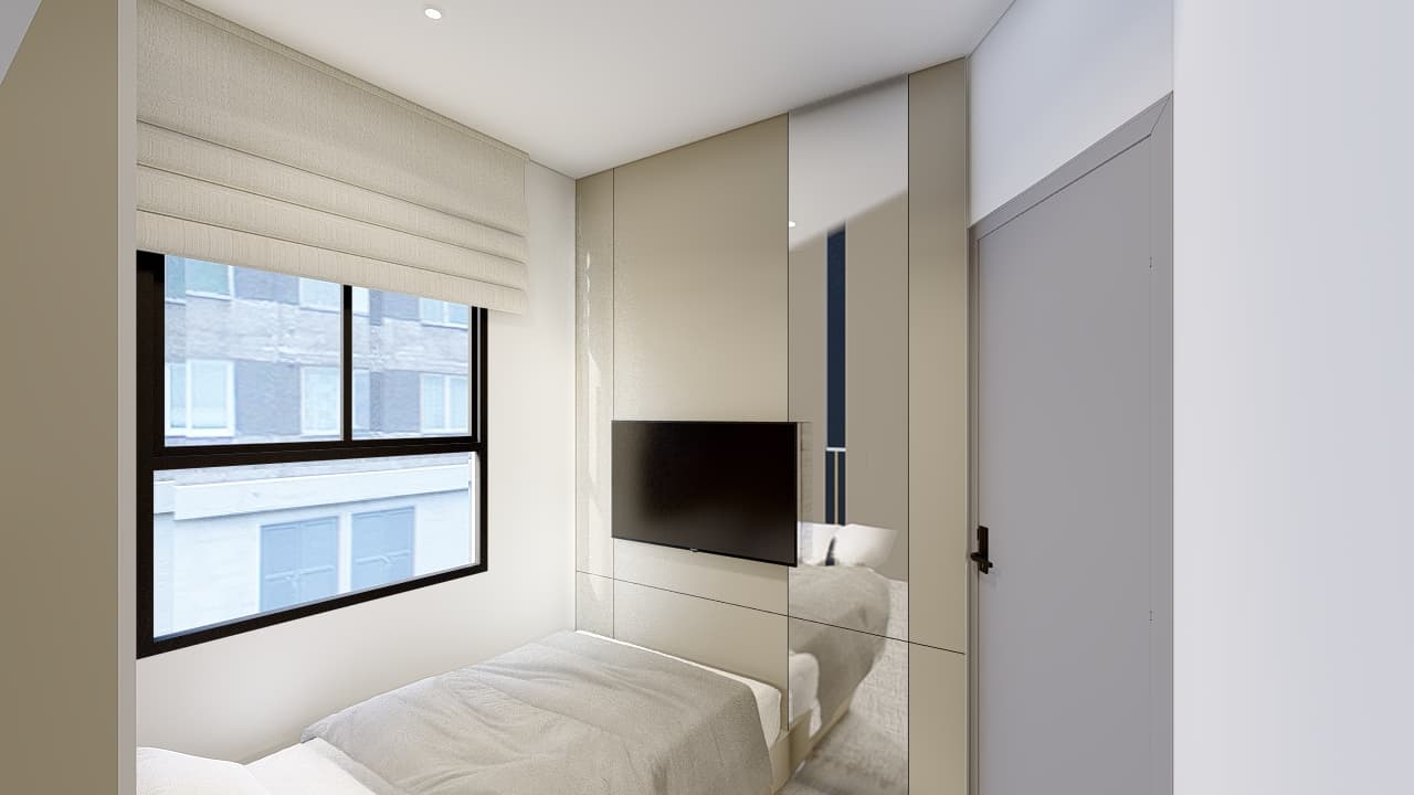 Apartemen · 3 ruang - foto 5