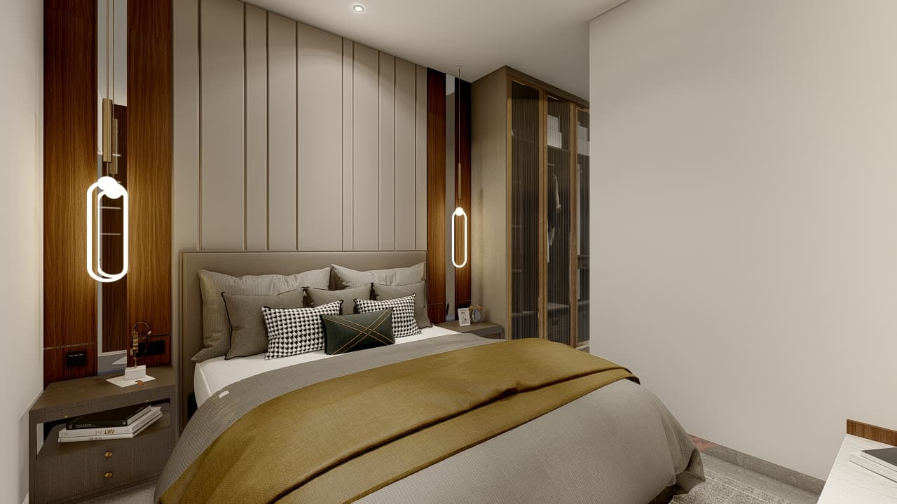 Apartemen · 3 ruang - foto 7