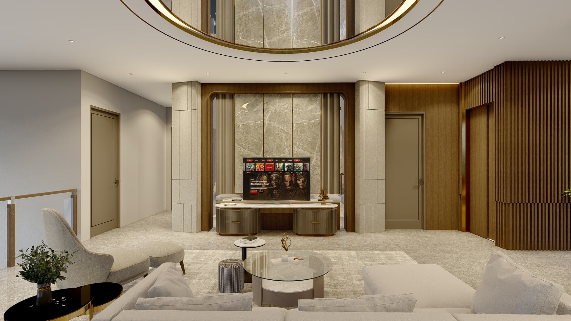 Ruang Keluarga · 1 ruang - foto 3