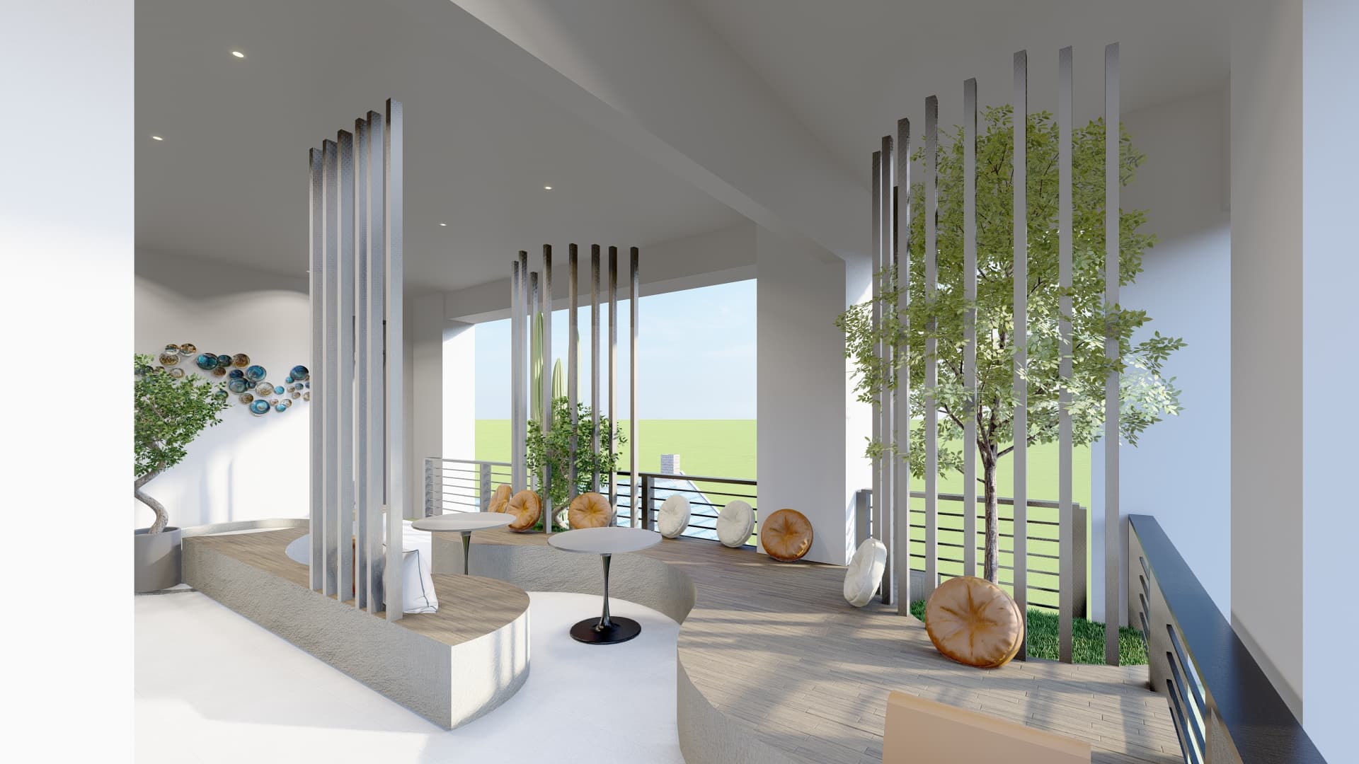 Hotel · Area Makan - foto 5