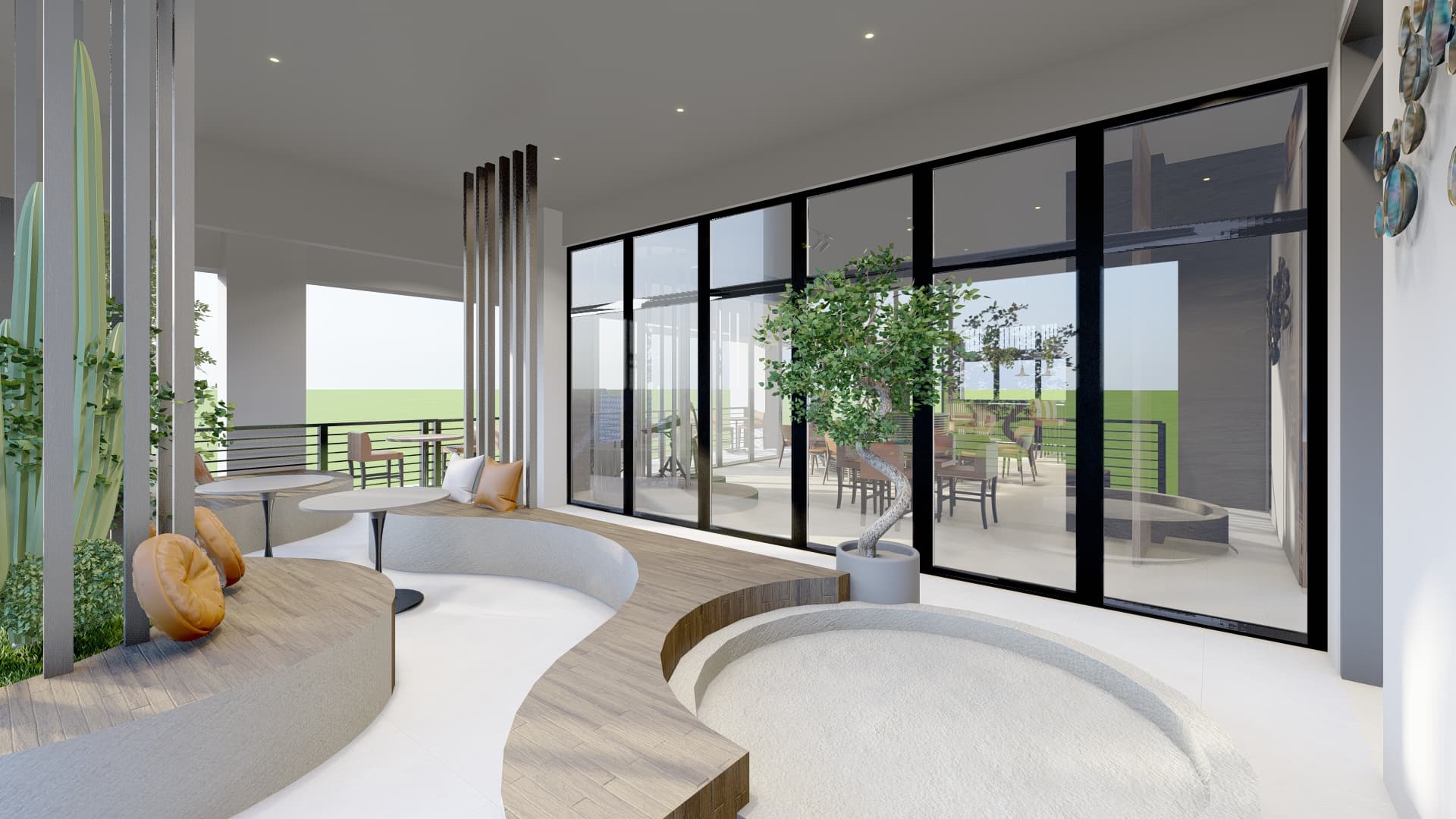 Hotel · Area Makan - foto 6