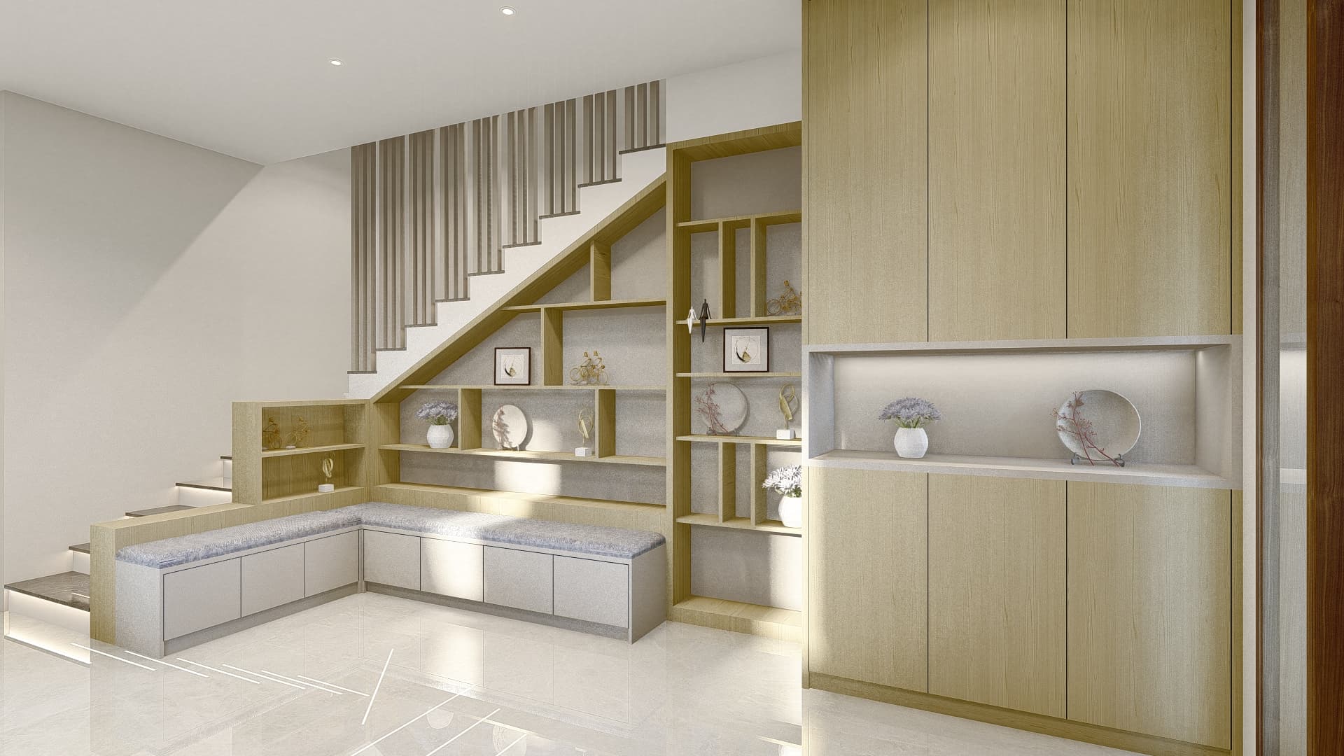 Foyer · 1 ruang - foto 2