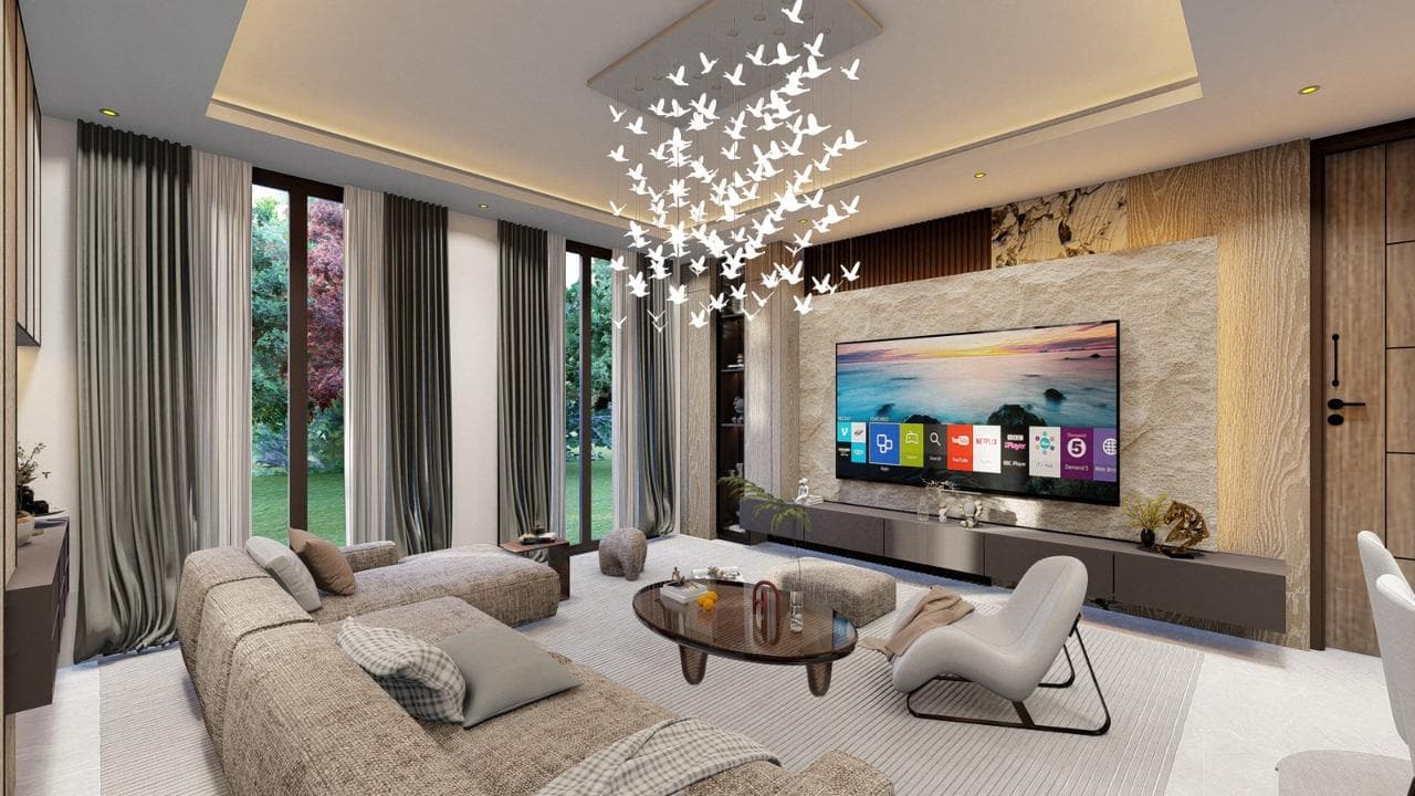 Ruang Keluarga · 1 ruang - foto 2