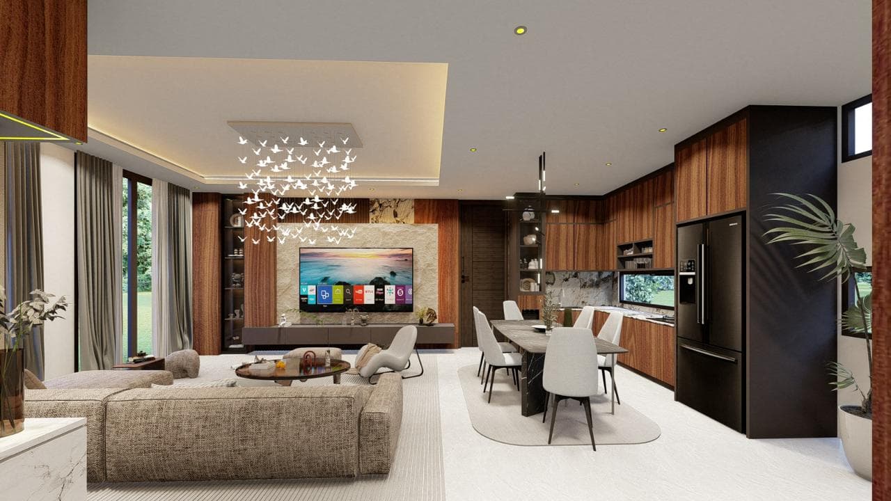 Ruang Keluarga · 1 ruang - foto 6